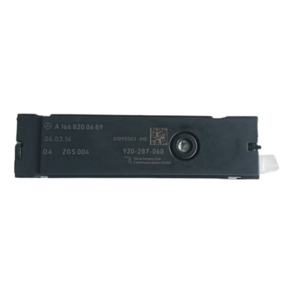 Modulo Central Antena Mercedes A200 2013 2014 2015 A 2017