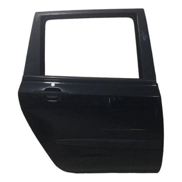 Porta Traseira Direita Stilo 2002 2003 2004 2005 A 2012