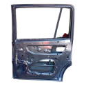 Porta Traseira Direita Gm Zafira 2001 2002 2003 2004 A 2012