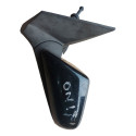 Retrovisor Manual Lado Esquerdo Gm Onix 2013 A 2017 