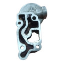 Suporte Filtro De Óleo Gm Omega 3.8 1999 2000 2001 A 2003