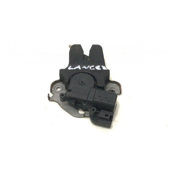 Fechadura Elétrica Tampa Tras Mitsubishi Lancer 2011 A 2016