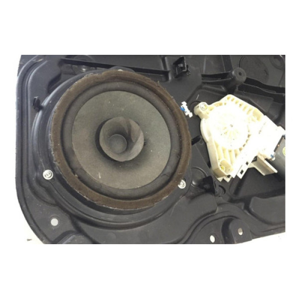 Máquina Vidro Elétrica Tras. Esqu. New Fiesta 2011 A 2018