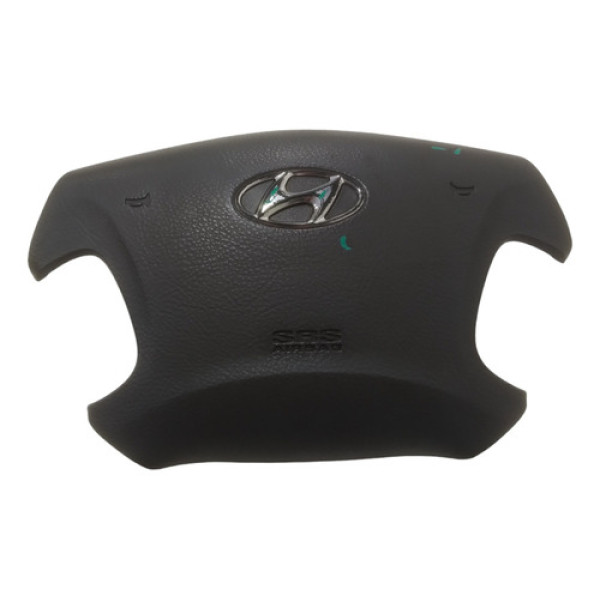 Bolsa Capa Volante Direção Hyundai Azera 2007 2008 A 2011