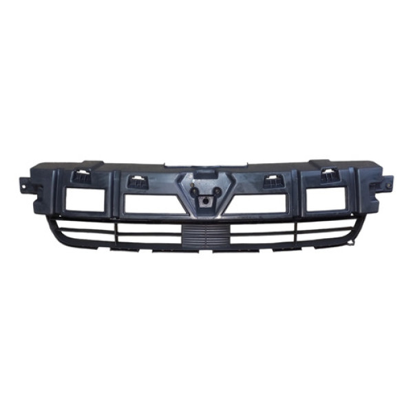 Grade Interna Superior Parachoque Renault Sandero 2008-2013