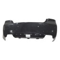 Parachoque Traseiro Chevrolet Omega Fitpaldi 2008 A 2012