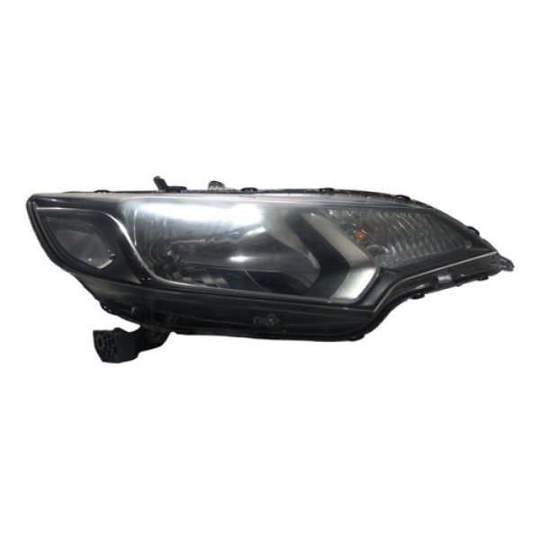 Farol Lado Direito Honda New Fit 2015 2016 2017 2018 A 2020