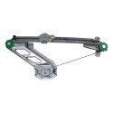 Máquina Vidro Manual Traseira Direita Gm Corsa 1996 A 2016