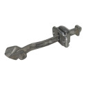 Limitador Porta Dianteira Direita Chevrolet Corsa 2003-2012
