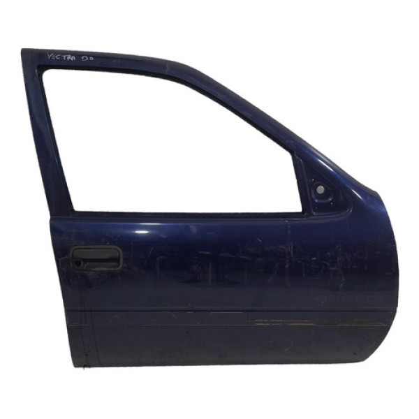 Porta Dianteira Direita Gm Vectra 1993 1994 1995 A 1996 @