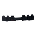 Absorvedor Impacto Traseiro Gm Meriva 2002 2003 2004 A 2012