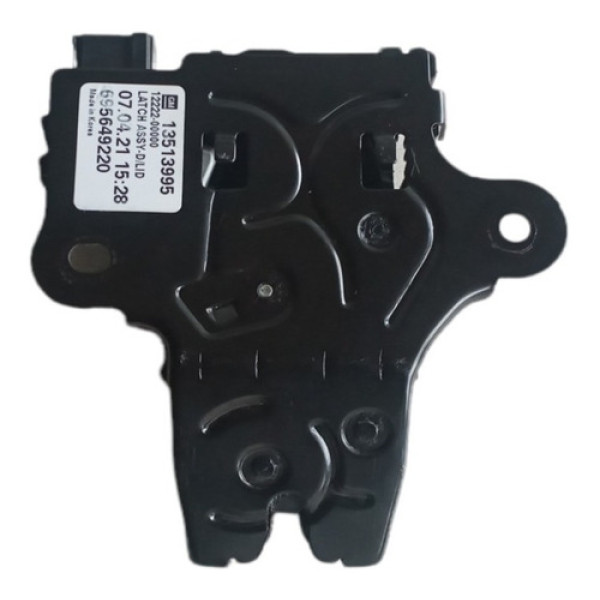 Fechadura Eletrica Tampa Traseira Gm Cruze Sedan 17 A 2020