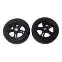 Jogo De Rodas C/pneus Mercedes A200 2013  2017 Aro 17 225/50