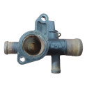 Flange De Água Cabeçote Audi A3 Golf 1.8 20v 1999 A 2006