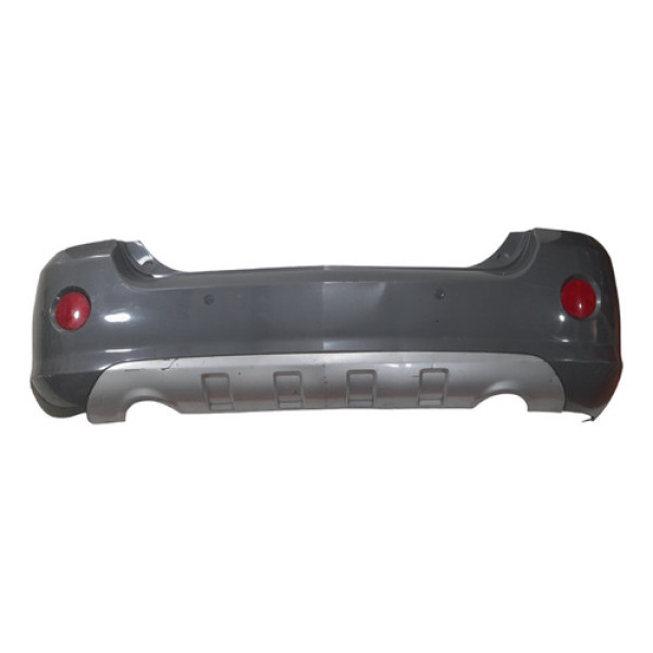 Parachoque Traseiro Chevrolet Captiva 2008 2009 A 2015