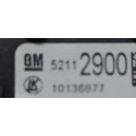 Comando Botão Luz Alta Baixa Chevrolet Onix 2013 A 2019@