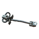 Limitador Porta Dianteira Direita Astra 2005 2006 A 2011