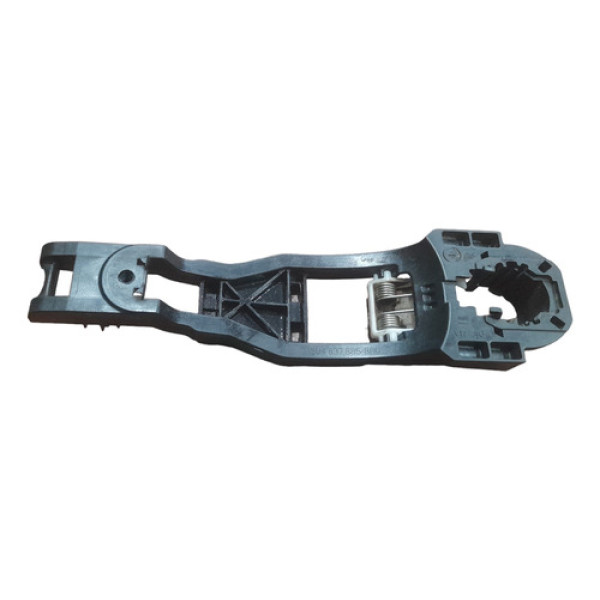 Suporte Maçaneta Dianteira Direita Vw Gol G6 2012 A 2016