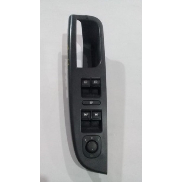 Comando Botão Vidro Elétrico Esq Jetta E Demais Cod 1k486