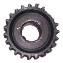 Polia Engrenagem Virabrequim Gm Corsa 1.6 1996 1997 A 2002 @