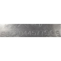 Acabamento Forro Tampa Traseira Peugeot 307 2008 2009 A 2012