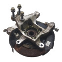 Montante Traseiro Esquerdo Chevrolet Captiva 3.6 2008 A 2015