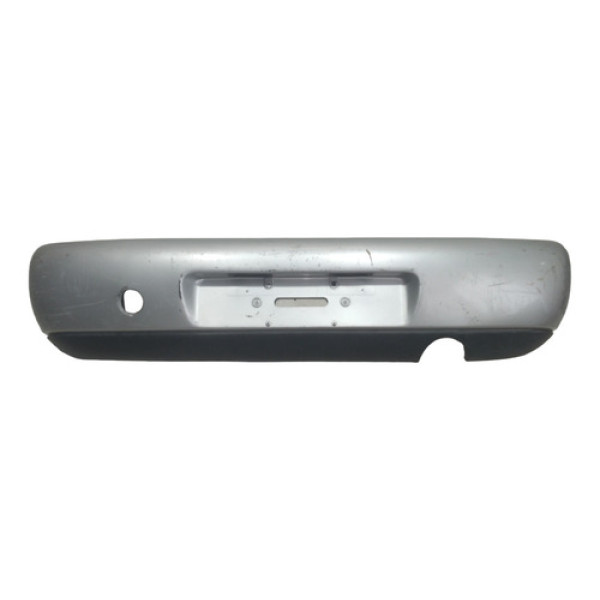 Parachoque Traseiro Ford Fiesta 1996 1997 1998 1999 A 2002