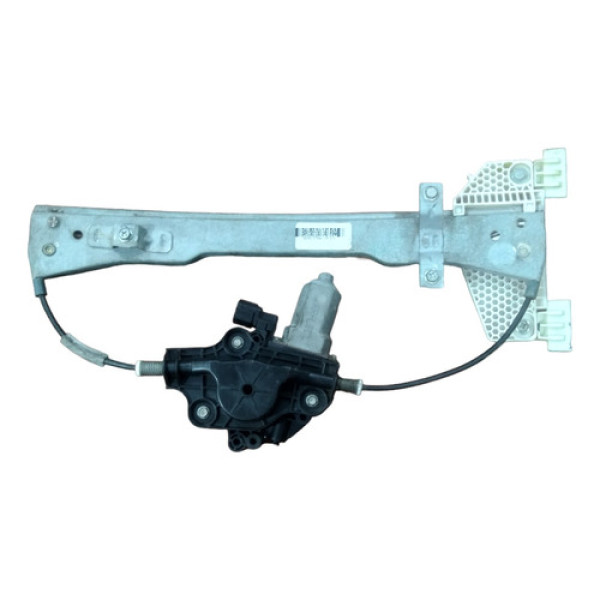 Máquina Vidro Elétrica Traseira Esquerda Sentra 2008 A 2012