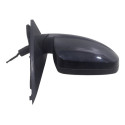Retrovisor Manual Direito Original Meriva 2003 A 2012 @