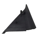 Acabamento Interno Retrovisor Direito  Volvo S40 1997 A 2003