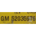 Motor Limpador Vidro Traseiro Gm Onix 2013 2014 2015 A 2019