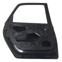 Porta Traseira Esquerda Meriva 2002 2003 2004 Até 2012
