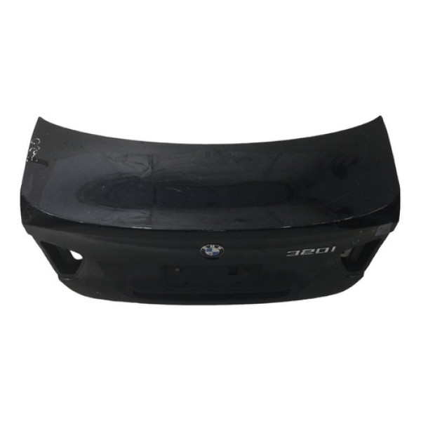 Tampa Traseira Bmw 320i 2006 2007 2008 2009 2010 A 2012 @