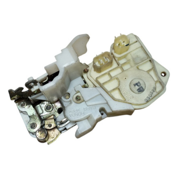 Fechadura Elétrica Traseira Direita Honda Fit 2003 A 2008
