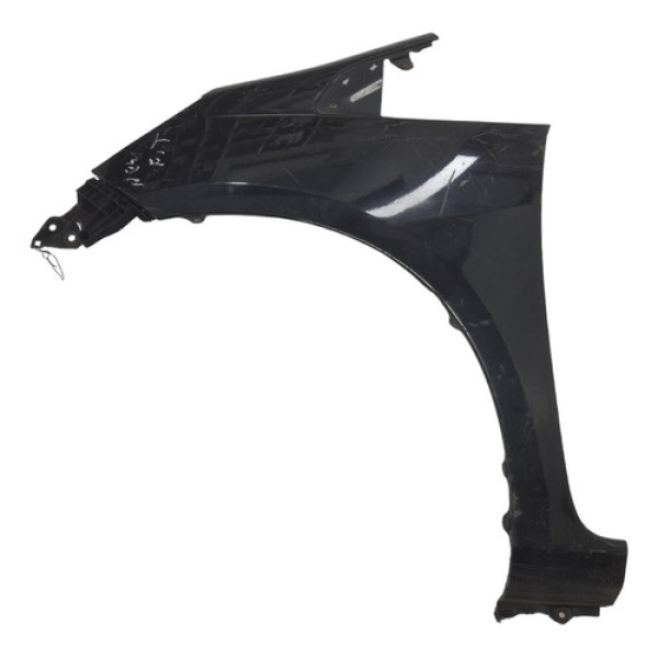 Paralama Esquerdo Honda New Fit 2009 2010 2011 A 2014 