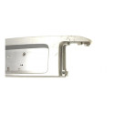 Moldura Placa Tampa Traseira Placa Madza 626 1994 A 2002