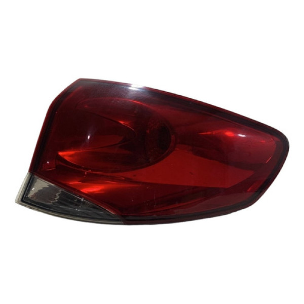 Lanterna Lado Direito Fiat Palio Weekend Adv 2012 A 2020