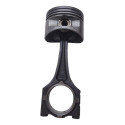 Pistao Com Biela Chevrolet Vctra 2.0 2002 2003 A 2012 @ 