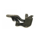 Dobradiça Capo Lado Esquerdo Chevrolet Captiva 2008 A 2015