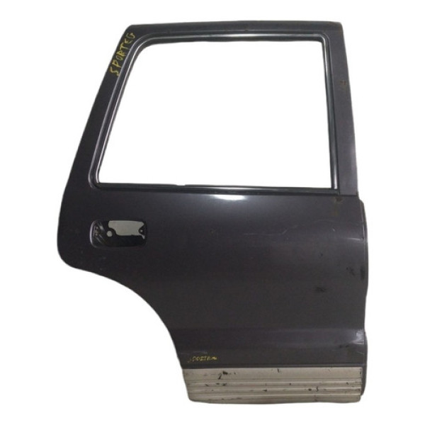 Porta Traseira Direita Kia Sportage 1995 1996 1997 A 2002 
