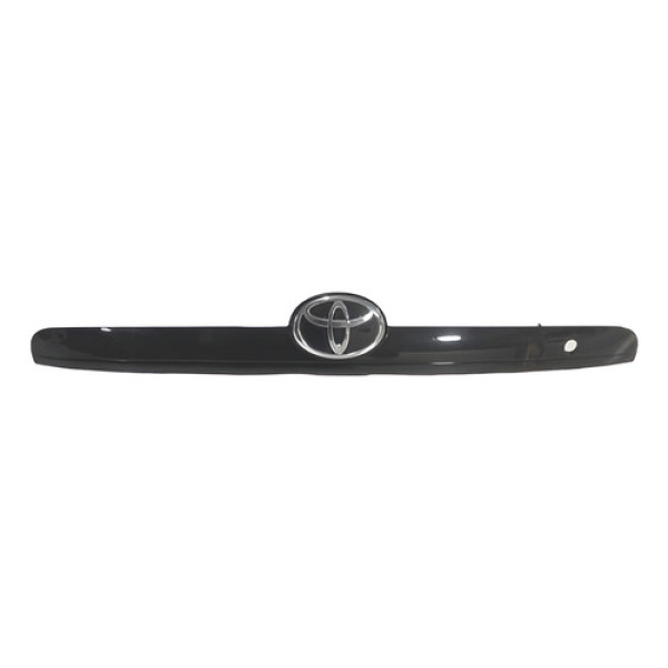 Moldura Tampa Traseira Corolla Fielder 2003 A 2008
