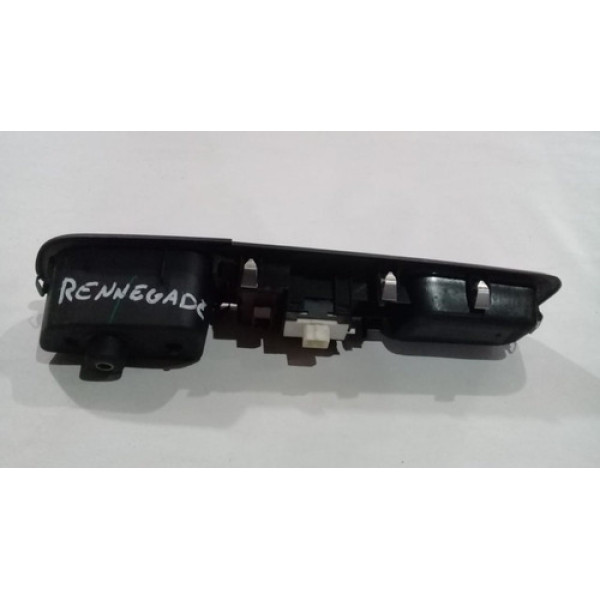 Botão Cromando Jeep Renegade Flex Cod.1651585x