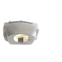 Acabamento Inferior Coluna Direção Peugeot 206 2001 A 2010