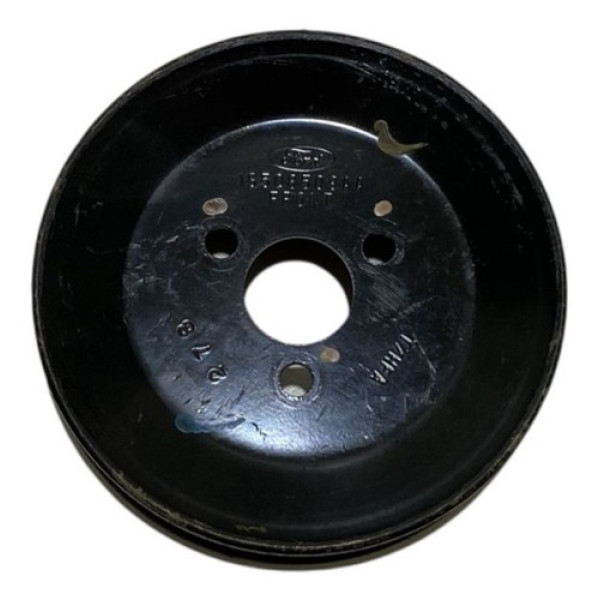 Polia Bomba Água Ford Fiesta 1.0 8v 2007 A 2013 Original 
