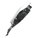 Acabamento Moldura Console Mitsubishi Asx 2010 A 2015