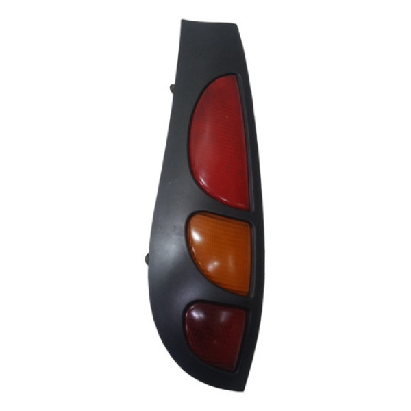 Lanterna Traseira Lado Esquerdo Fiat Marea Wkd 1998 A 2007