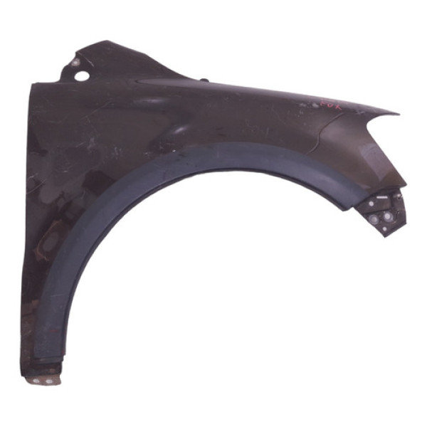 Paralama Direito Volkswagem Crossfox Spacefox 2003 A 2009
