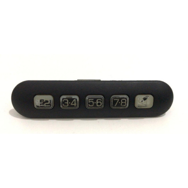 Comando Senha Porta Dianteira Esquerda Edge  2008  A 2014 