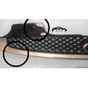 Grade Frontal Radiador Original Fiesta 1.6 2003 2004 A 07