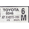 Kit Radiador Toyota Corolla 2.0 Manual 2015 A 2019 Denso